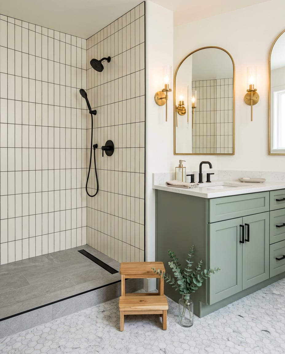 Cruz Bathroom Remodeling Inc, bathroom remodeling in Lynnwood, our work up close