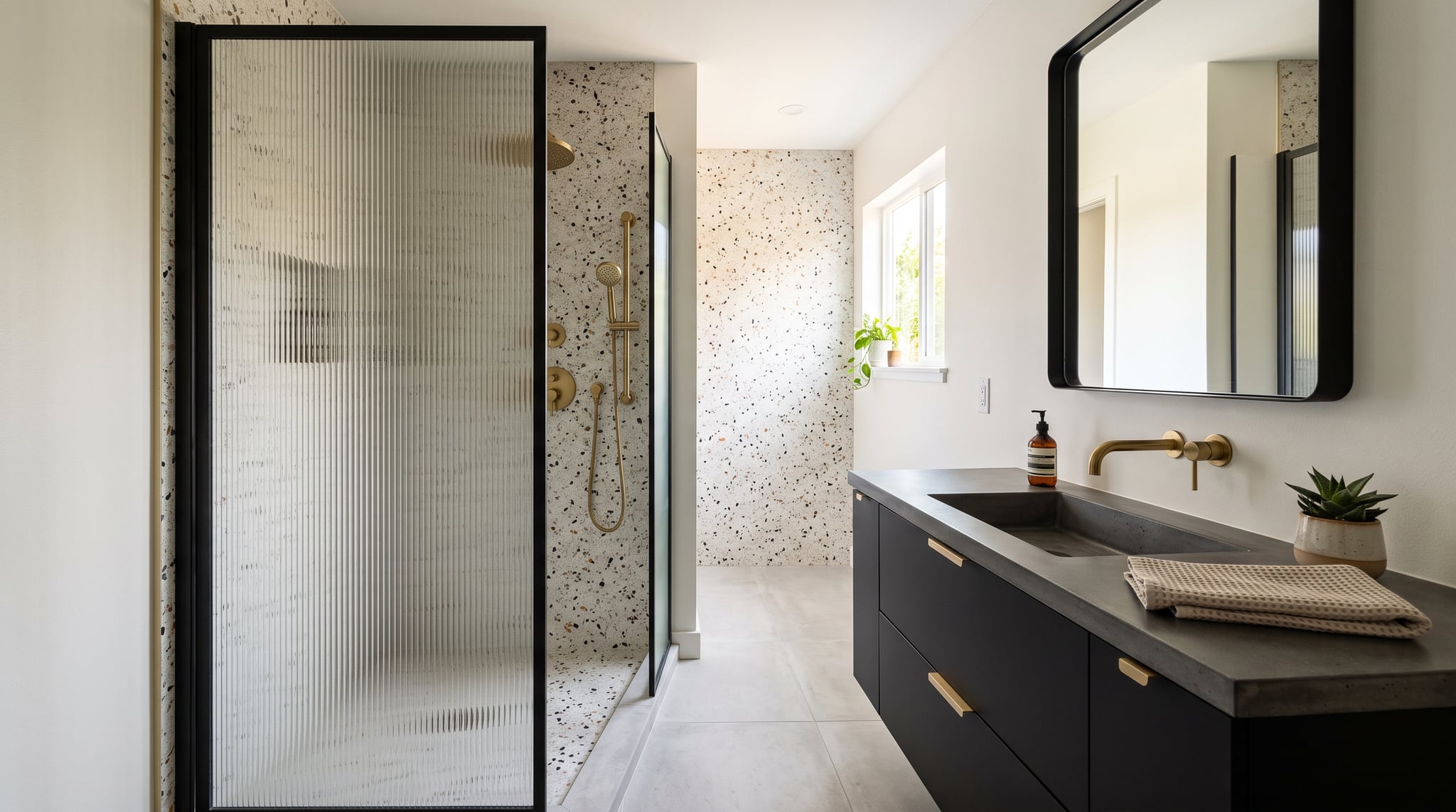 Cruz Bathroom Remodeling Inc, bathroom remodeling in Lynnwood, finished project